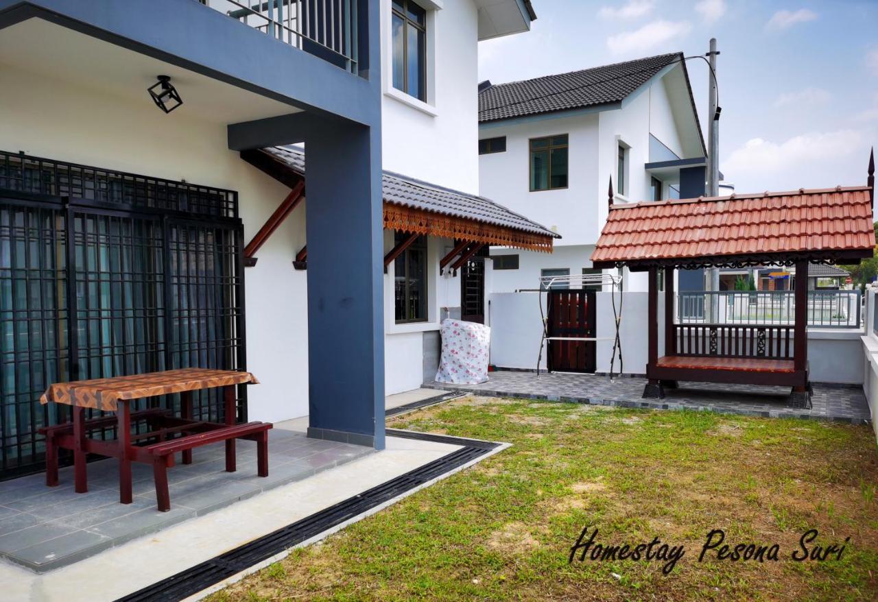 Pesona Suri Homestay Batu Pahat Εξωτερικό φωτογραφία