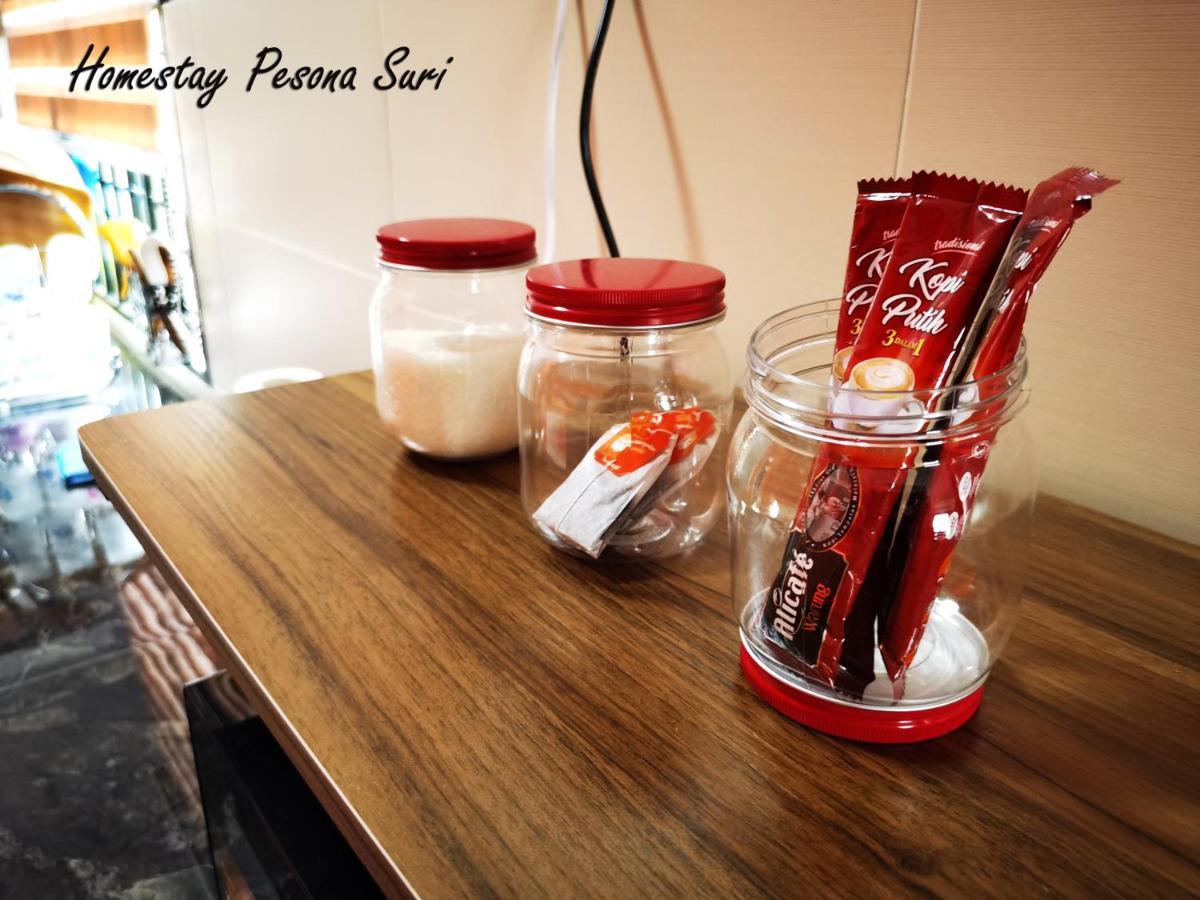 Pesona Suri Homestay Batu Pahat Εξωτερικό φωτογραφία