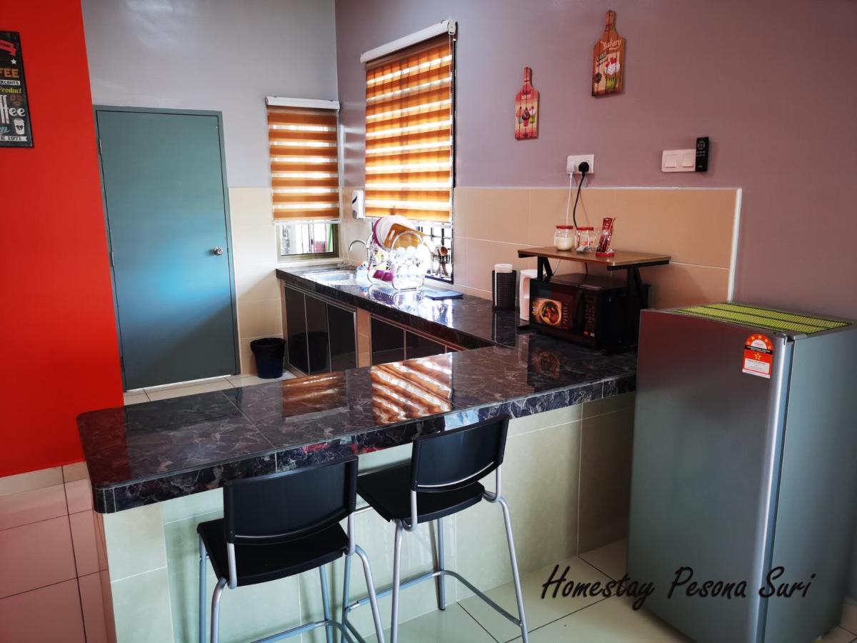 Pesona Suri Homestay Batu Pahat Εξωτερικό φωτογραφία