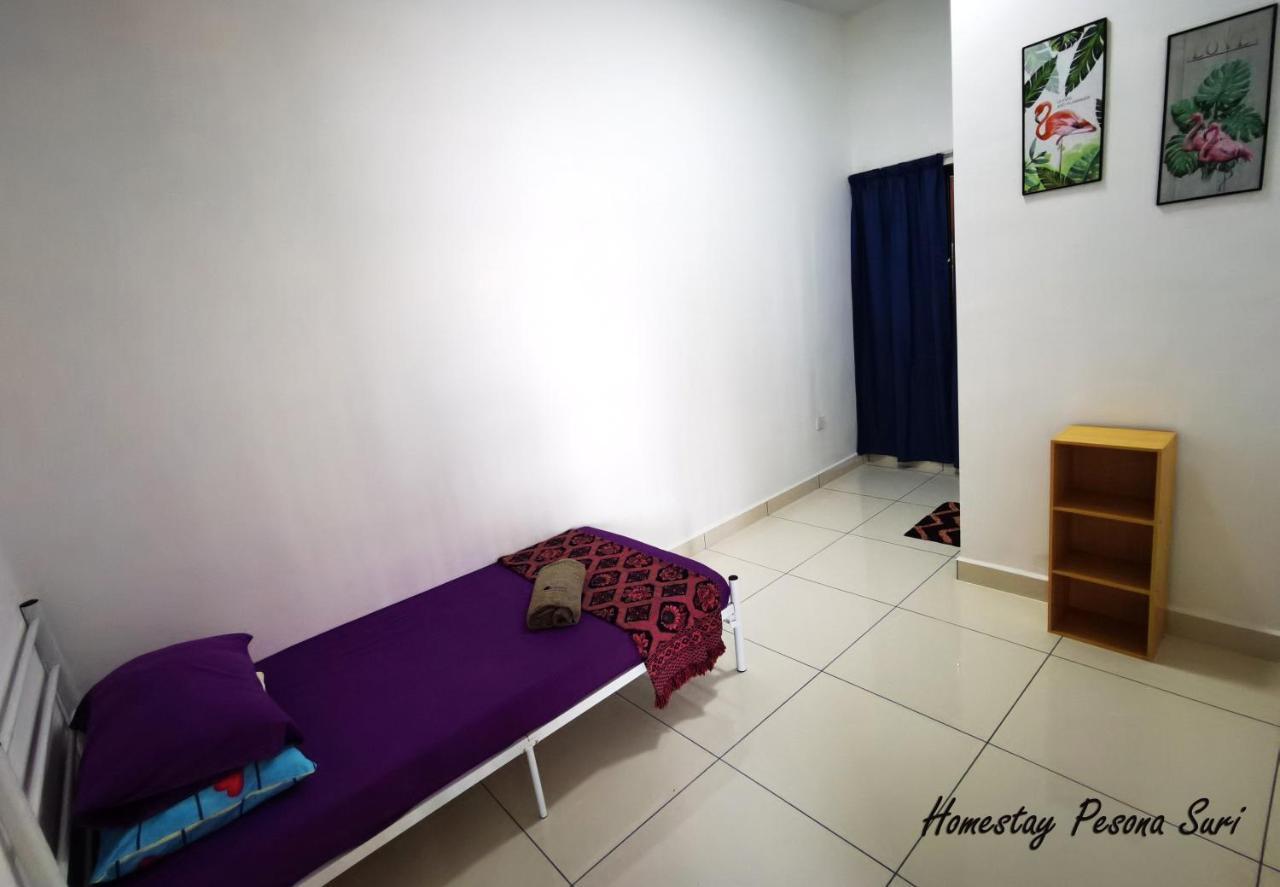 Pesona Suri Homestay Batu Pahat Εξωτερικό φωτογραφία