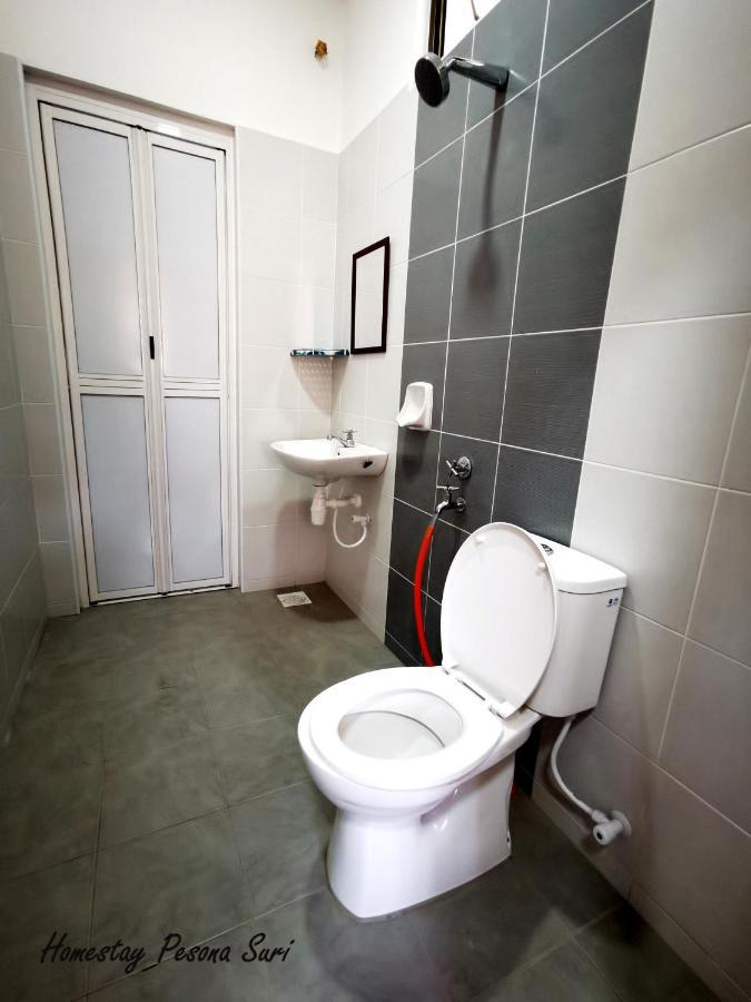 Pesona Suri Homestay Batu Pahat Εξωτερικό φωτογραφία