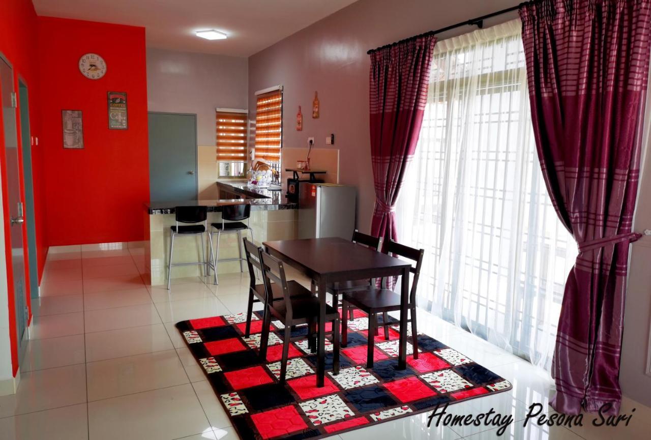 Pesona Suri Homestay Batu Pahat Εξωτερικό φωτογραφία