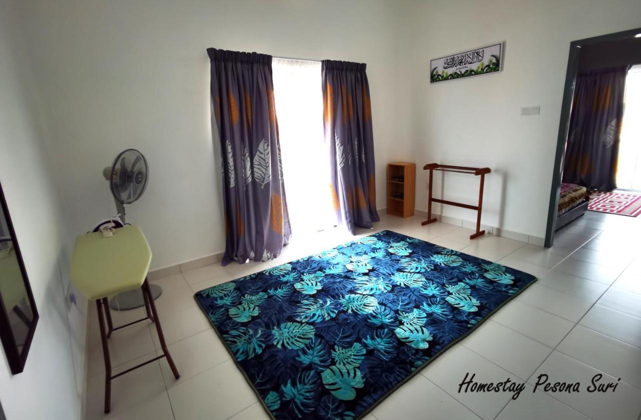 Pesona Suri Homestay Batu Pahat Εξωτερικό φωτογραφία
